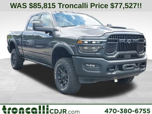 New 2025 RAM 2500 Power Wagon image 1