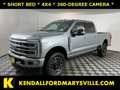 Used 2024 Ford F350 Platinum