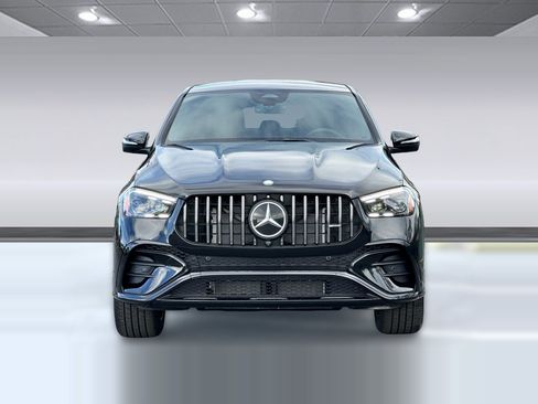 New 2026 Mercedes-Benz GLE 53 AMG 4MATIC Coupe image 5