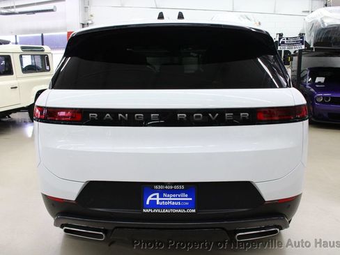 Used 2025 Land Rover Range Rover Sport SE AWD/4WD image 64