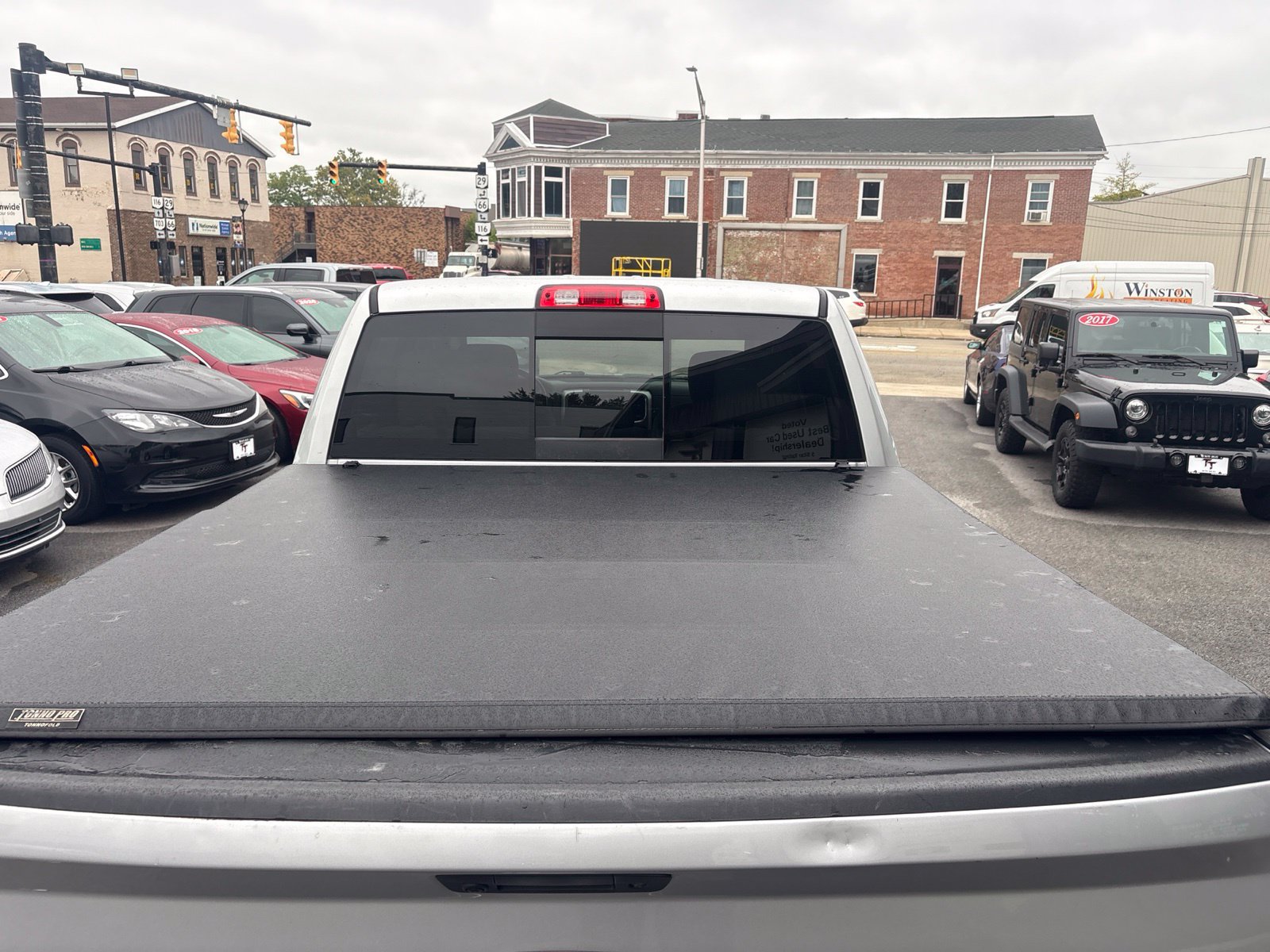 Used 2018 RAM 1500 Big Horn AWD/4WD image 5