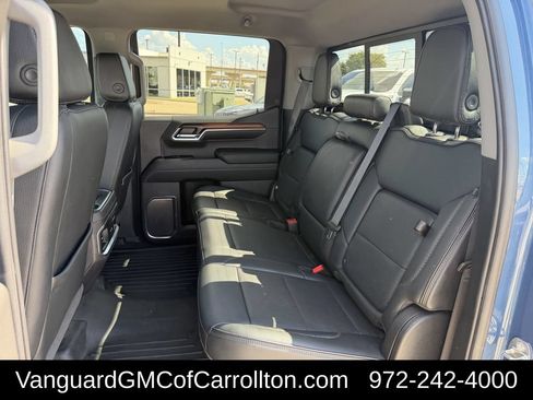 Used 2024 GMC Sierra 1500 Denali w/ Technology Package AWD/4WD image 29