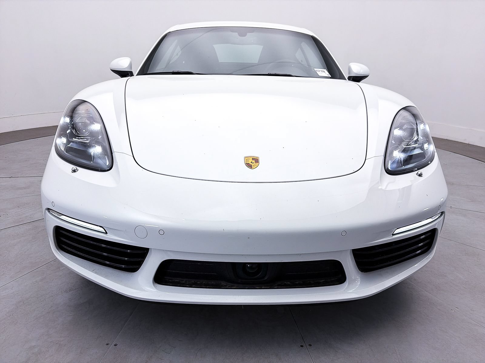 Used 2023 Porsche 718 Cayman w/ Exterior Package Painted RWD image 13