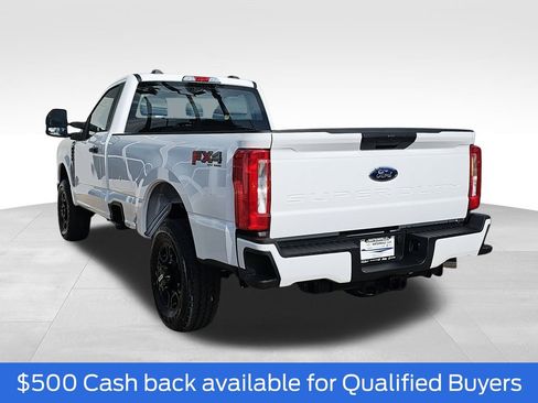 New 2026 Ford F350 XL w/ STX Appearance Package AWD/4WD image 5