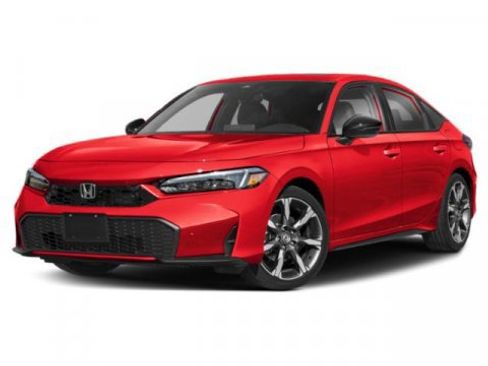New 2026 Honda Civic Sport Touring image 24