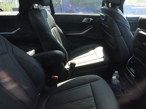 Used 2021 BMW X7 M50i AWD/4WD image 10