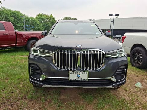 Used 2019 BMW X7 xDrive40i w/ Premium Package AWD/4WD image 2