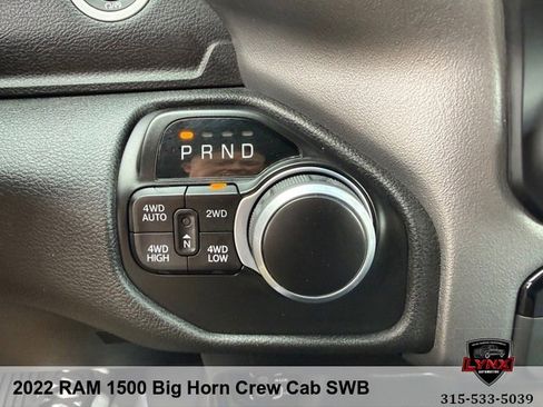Used 2022 RAM 1500 Big Horn image 23
