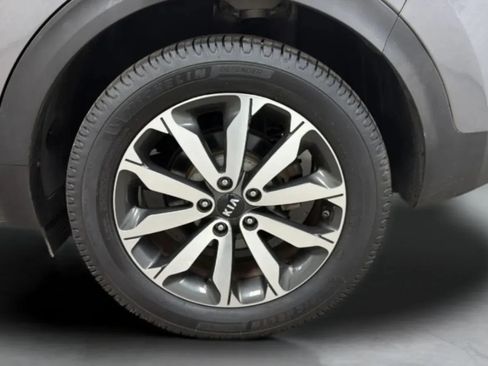 Used 2017 Kia Sportage EX w/ EX Technology Package FWD image 26