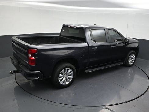 Used 2023 Chevrolet Silverado 1500 Custom RWD image 21