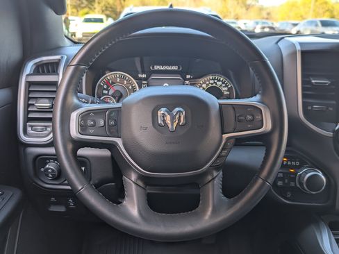 Used 2023 RAM 1500 Big Horn image 23