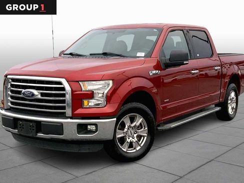 Used 2015 Ford F150 XLT w/ Equipment Group 302A Luxury image 1