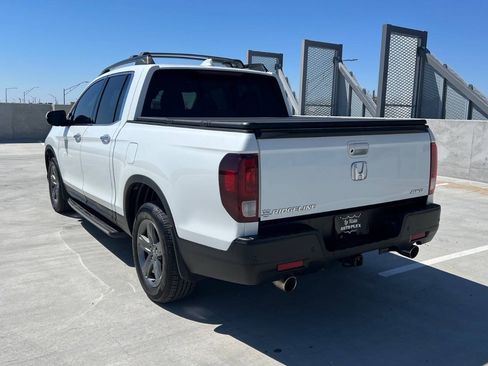 Used 2022 Honda Ridgeline RTL-E image 9