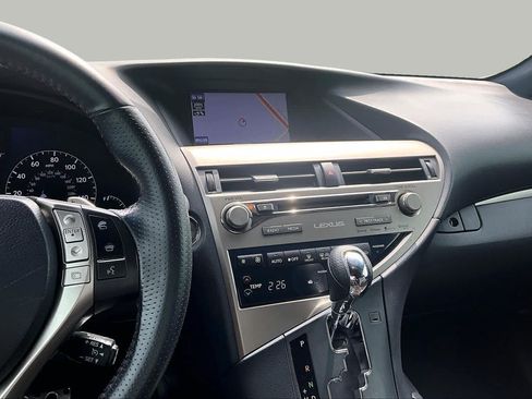Used 2015 Lexus RX 350 F Sport w/ Navigation Package AWD/4WD image 7