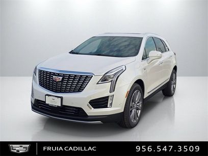 New 2026 Cadillac XT5 Premium Luxury