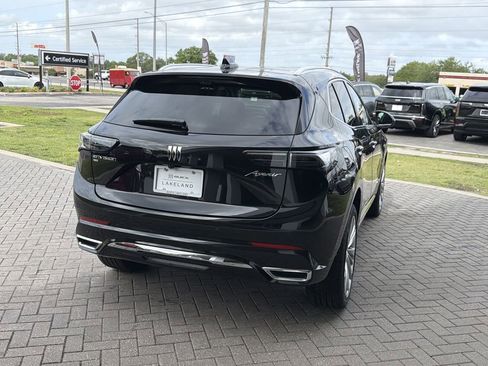 New 2026 Buick Envision Avenir AWD/4WD image 6