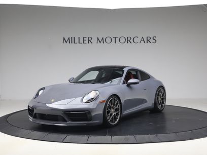 Used 2021 Porsche 911 Carrera S w/ Sport Package
