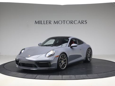 Used 2021 Porsche 911 Carrera S w/ Sport Package image 1