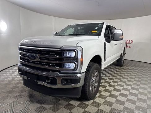 Used 2024 Ford F250 Lariat w/ Lariat Ultimate Package image 4