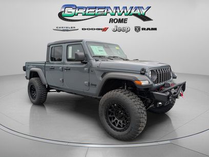 New 2025 Jeep Gladiator Sport