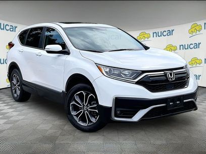 Used 2020 Honda CR-V EX-L