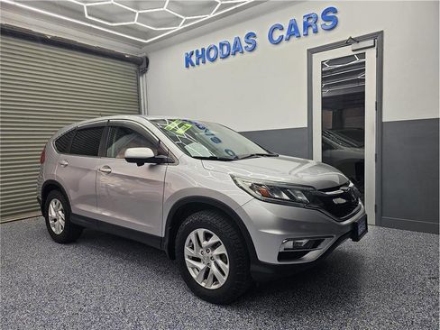 Used 2016 Honda CR-V EX image 7