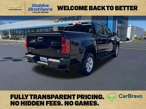 Certified 2022 Chevrolet Colorado LT w/ Safety Package RWD image 7