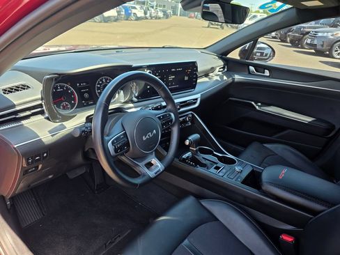 Used 2023 Kia K5 GT-Line FWD image 9