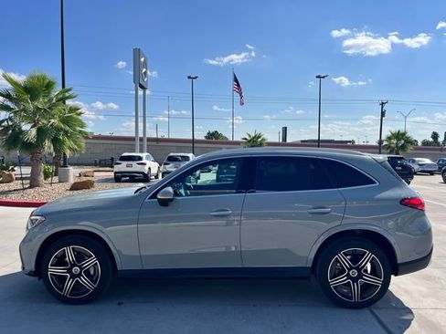 New 2026 Mercedes-Benz GLC 300 image 4