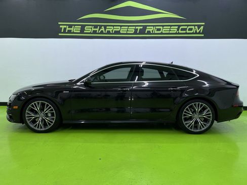 Used 2016 Audi A7 3.0T Prestige w/ Comfort Seating Package AWD/4WD image 6