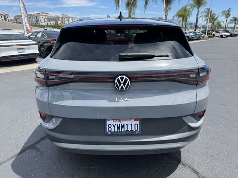 Used 2021 Volkswagen ID.4 Pro S w/ Gradient Package RWD image 8