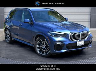 Used 2021 BMW X5 xDrive45e w/ M Sport Package image 1