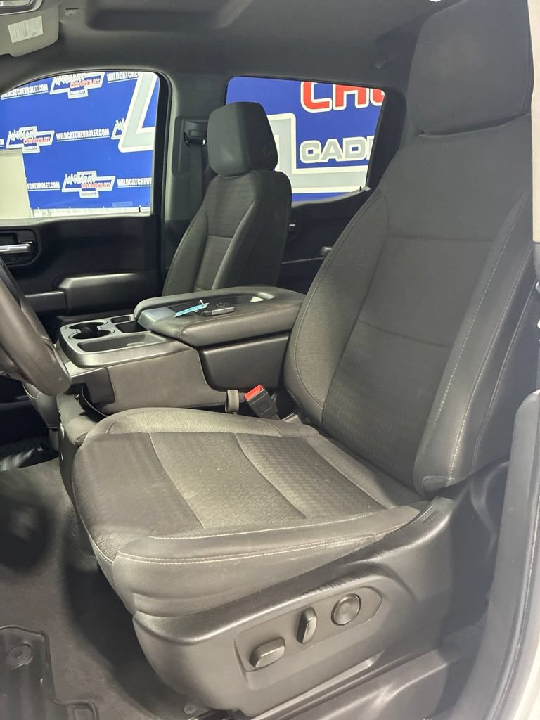 Used 2022 Chevrolet Silverado 1500 Custom RWD image 14
