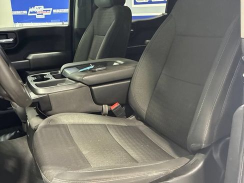 Used 2022 Chevrolet Silverado 1500 Custom RWD image 14