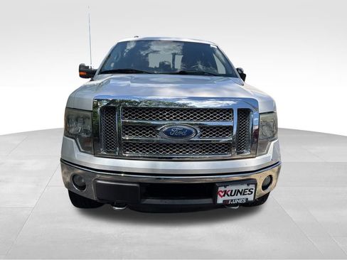 Used 2011 Ford F150 Lariat w/ Lariat Chrome Pkg AWD/4WD image 2