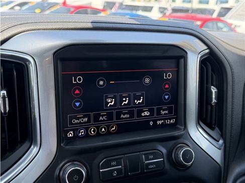 Used 2019 Chevrolet Silverado 1500 LTZ w/ LTZ Premium Package RWD image 44