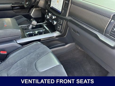 Used 2023 Ford F150 Raptor w/ Equipment Group 802A Raptor R AWD/4WD image 19