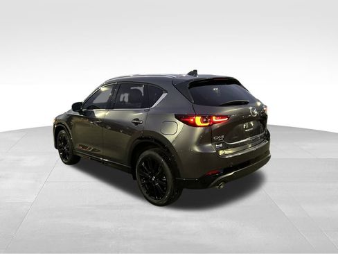 Used 2024 MAZDA CX-5 2.5 Turbo w/ Premium Package image 3
