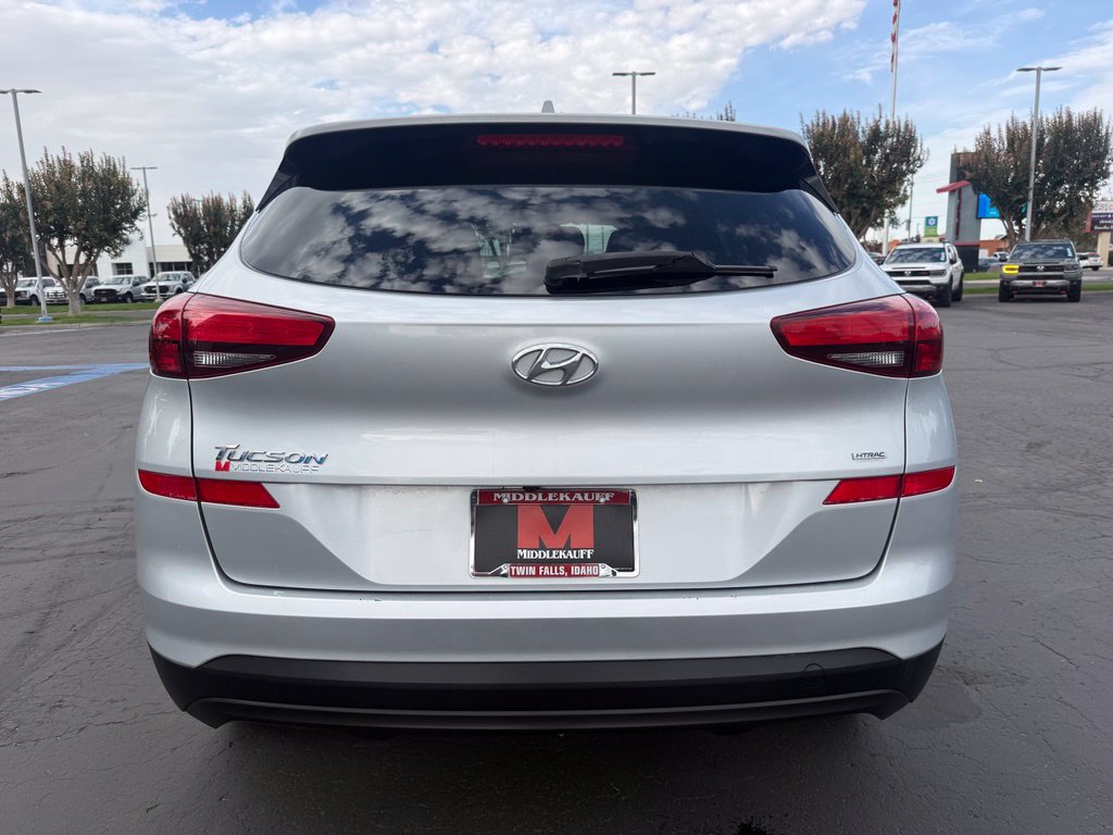 Used 2019 Hyundai Tucson SE AWD/4WD image 5