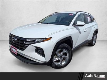 Used 2024 Hyundai Tucson SEL