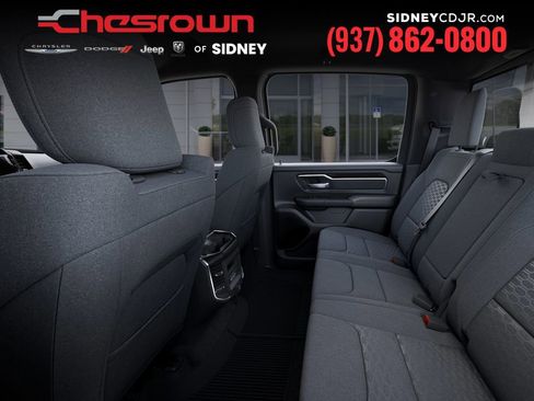 New 2026 RAM 1500 Big Horn AWD/4WD image 23
