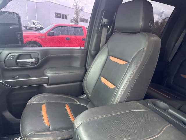 Used 2023 GMC Sierra 2500 AT4 w/ AT4 Preferred Package AWD/4WD image 14