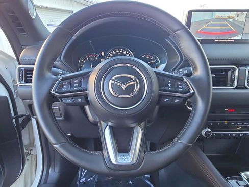 Used 2021 MAZDA CX-5 Signature image 30