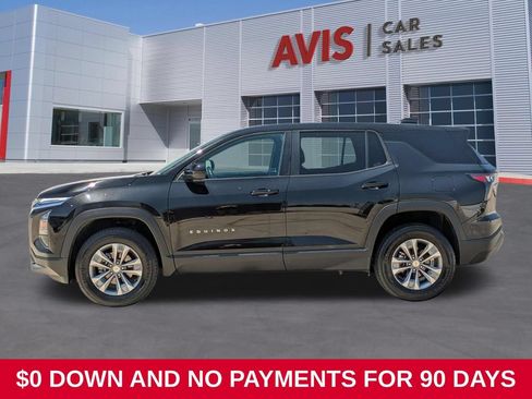 Used 2025 Chevrolet Equinox LT FWD image 10