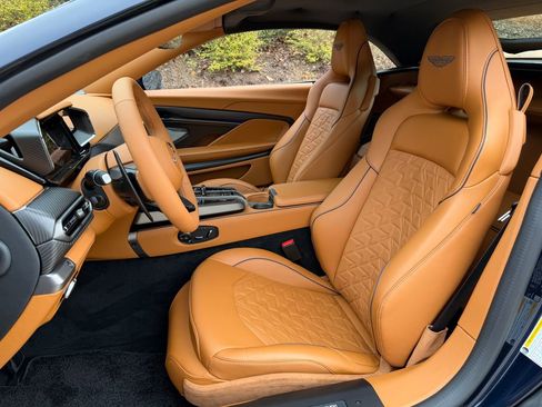 New 2026 Aston Martin Vanquish Convertible image 12
