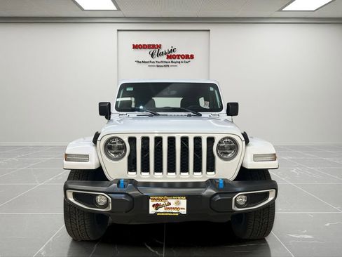 Used 2022 Jeep Wrangler Unlimited Sahara image 8