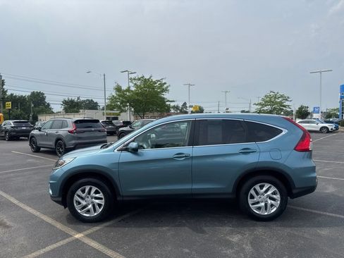 Used 2016 Honda CR-V EX image 8