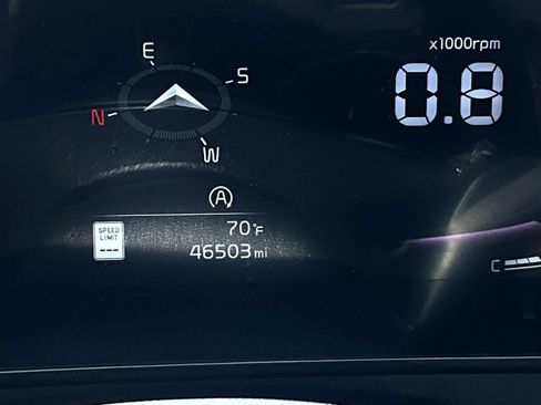 Used 2023 Kia Sportage EX FWD image 17