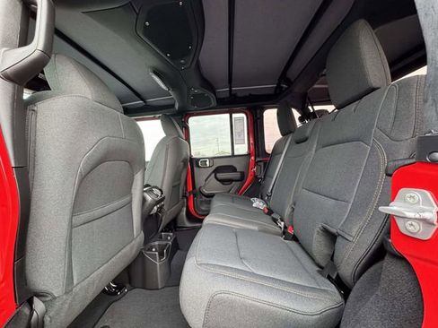 New 2026 Jeep Wrangler Unlimited Sport AWD/4WD image 19