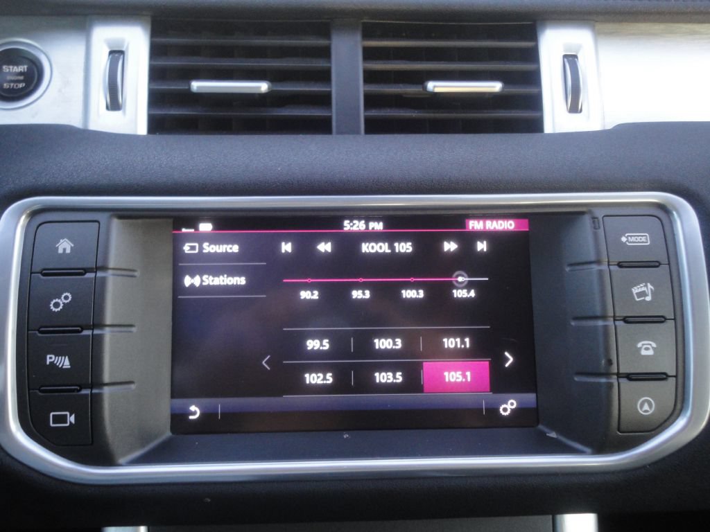 Used 2017 Land Rover Range Rover Evoque SE Premium AWD/4WD image 13